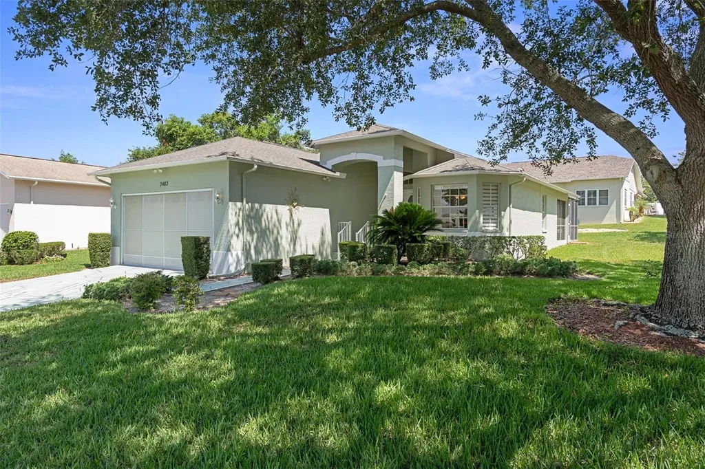 7483 Bridgewater Lane Spring Hill FL 34606
