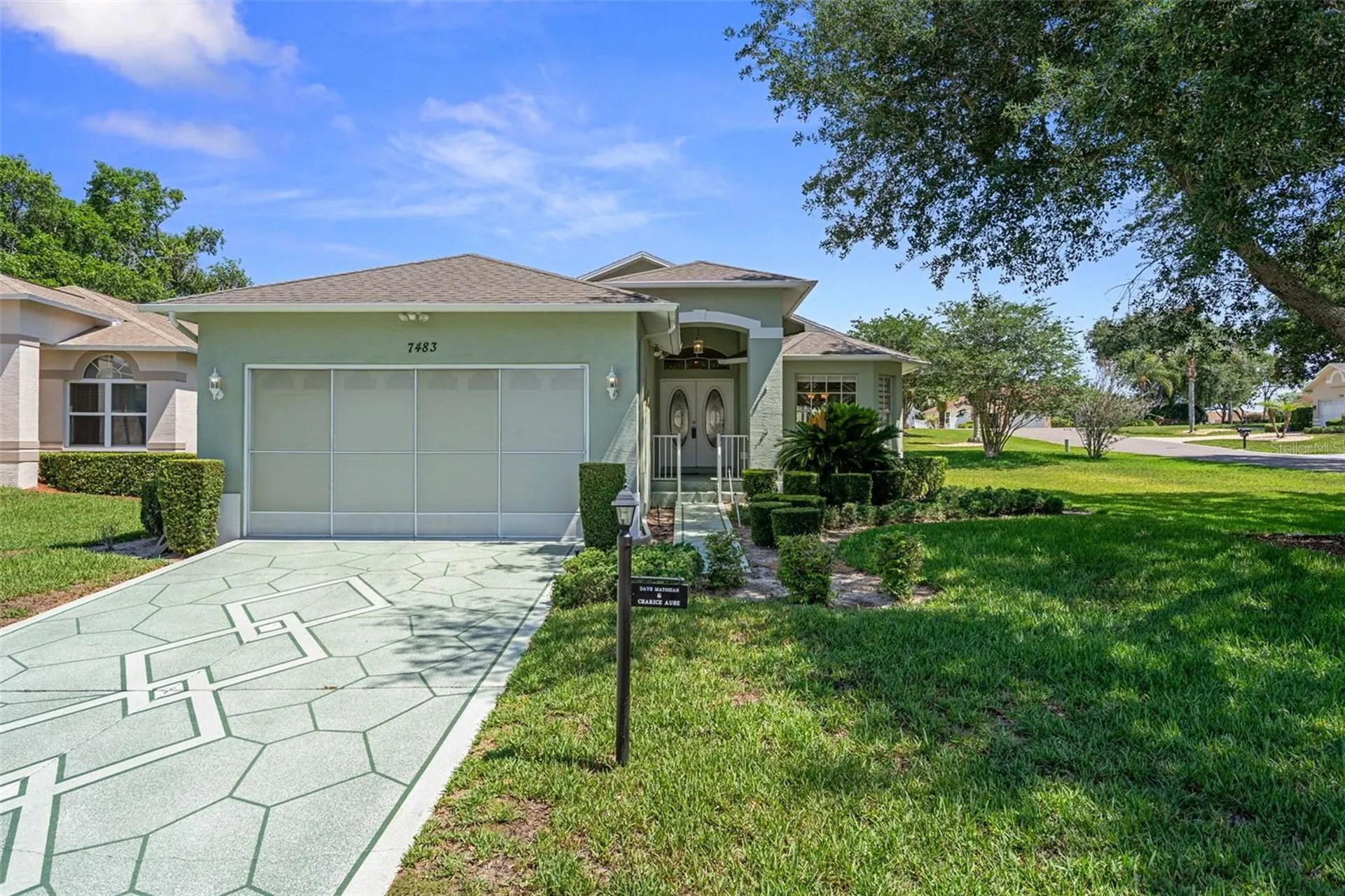 7483 Bridgewater Lane Spring Hill FL 34606