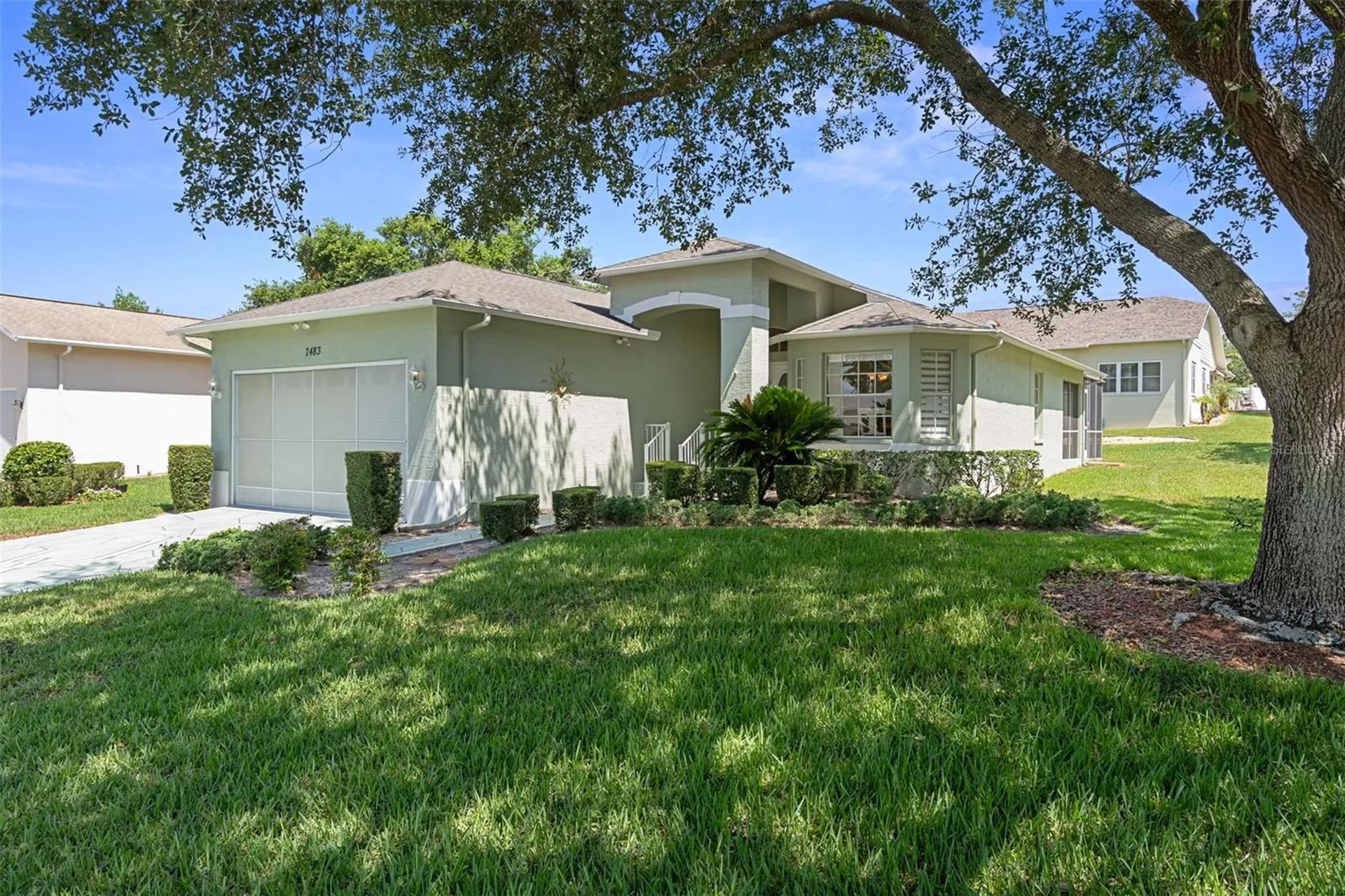 7483 Bridgewater Lane Spring Hill FL 34606
