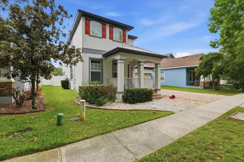 3216 Bayflower Avenue Harmony FL 34773