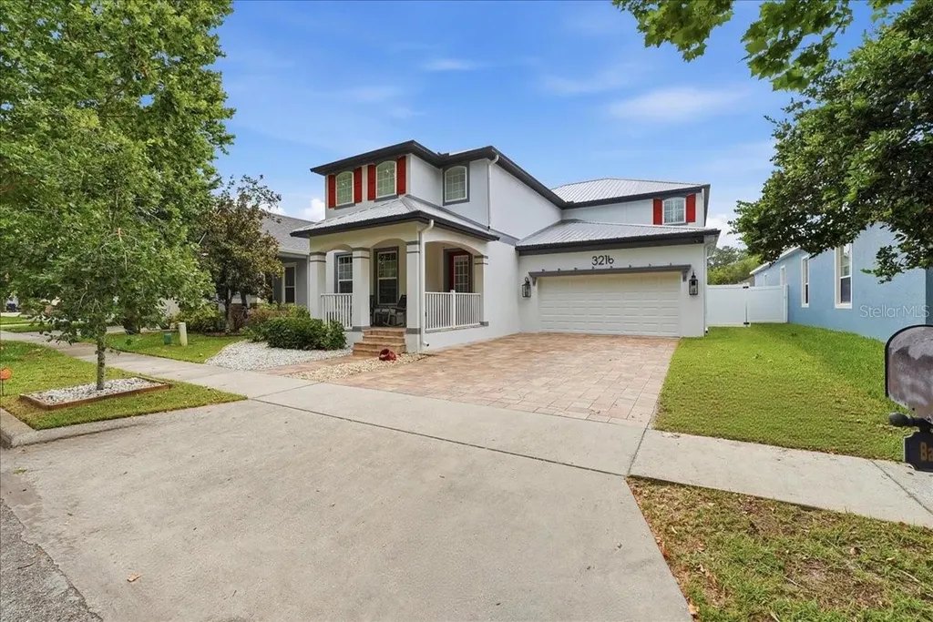 3216 Bayflower Avenue Harmony FL 34773