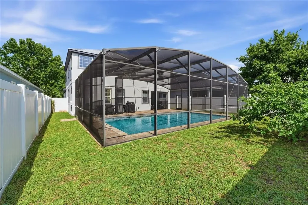 3216 Bayflower Avenue Harmony FL 34773