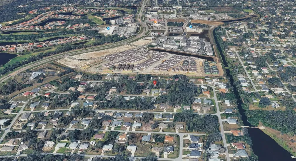 Abernant Avenue North Port FL 34287