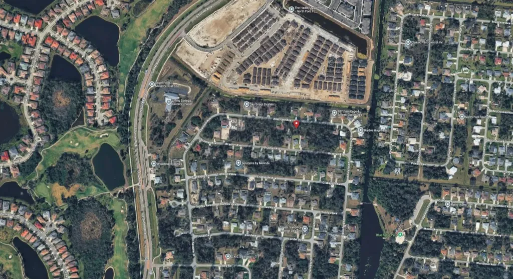 Abernant Avenue North Port FL 34287