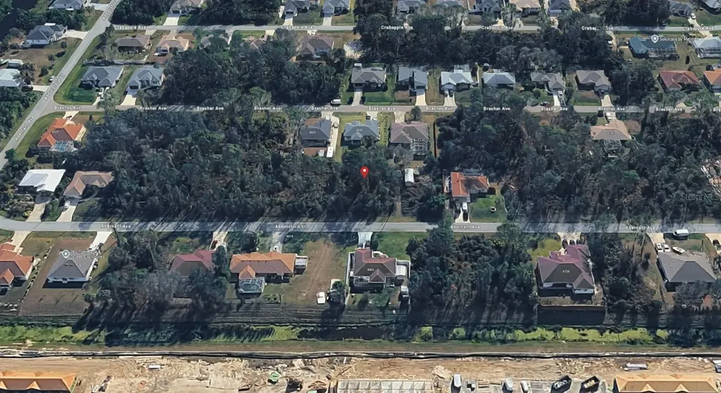 Abernant Avenue North Port FL 34287