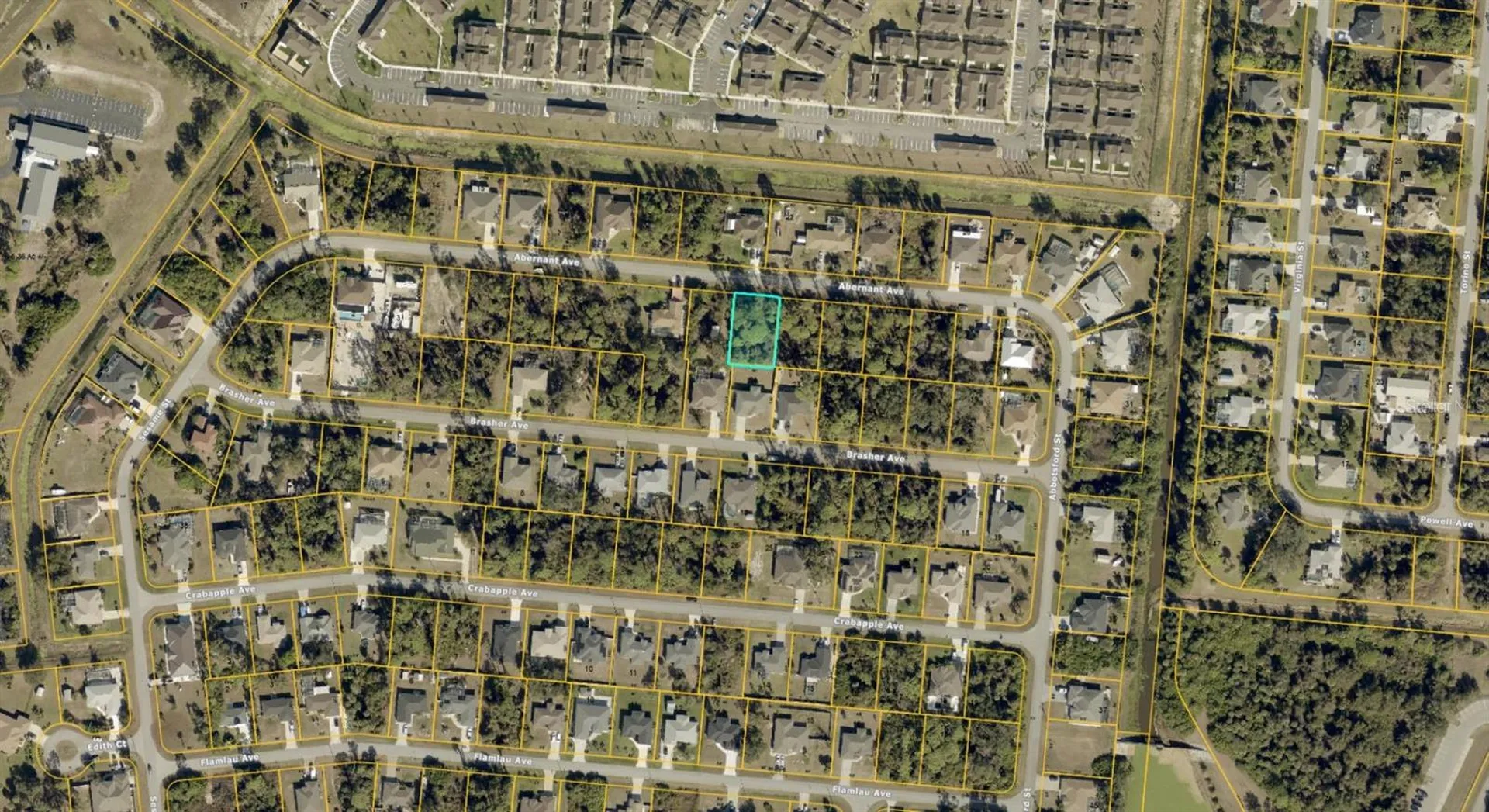 Abernant Avenue North Port FL 34287