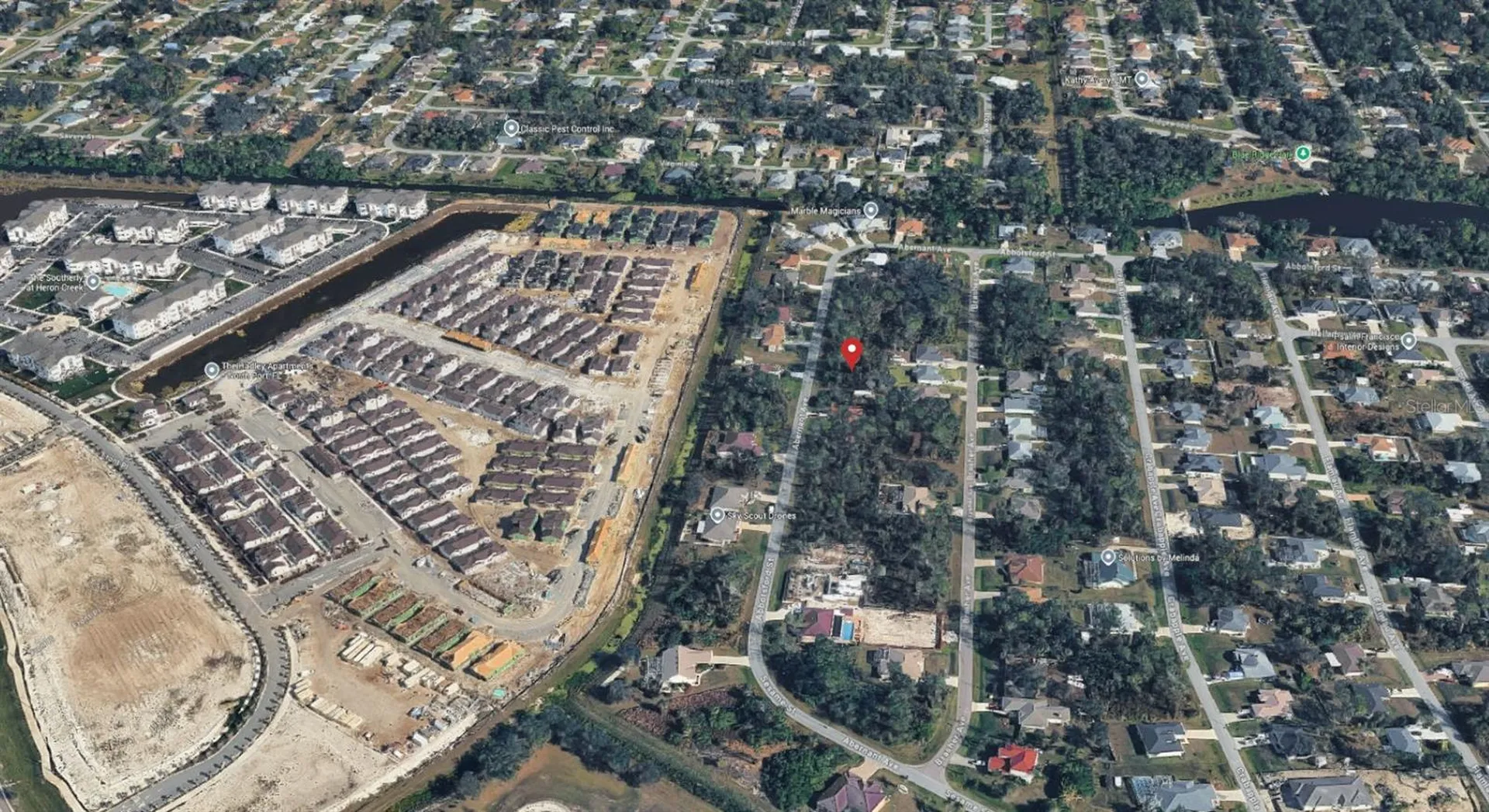 Abernant Avenue North Port FL 34287