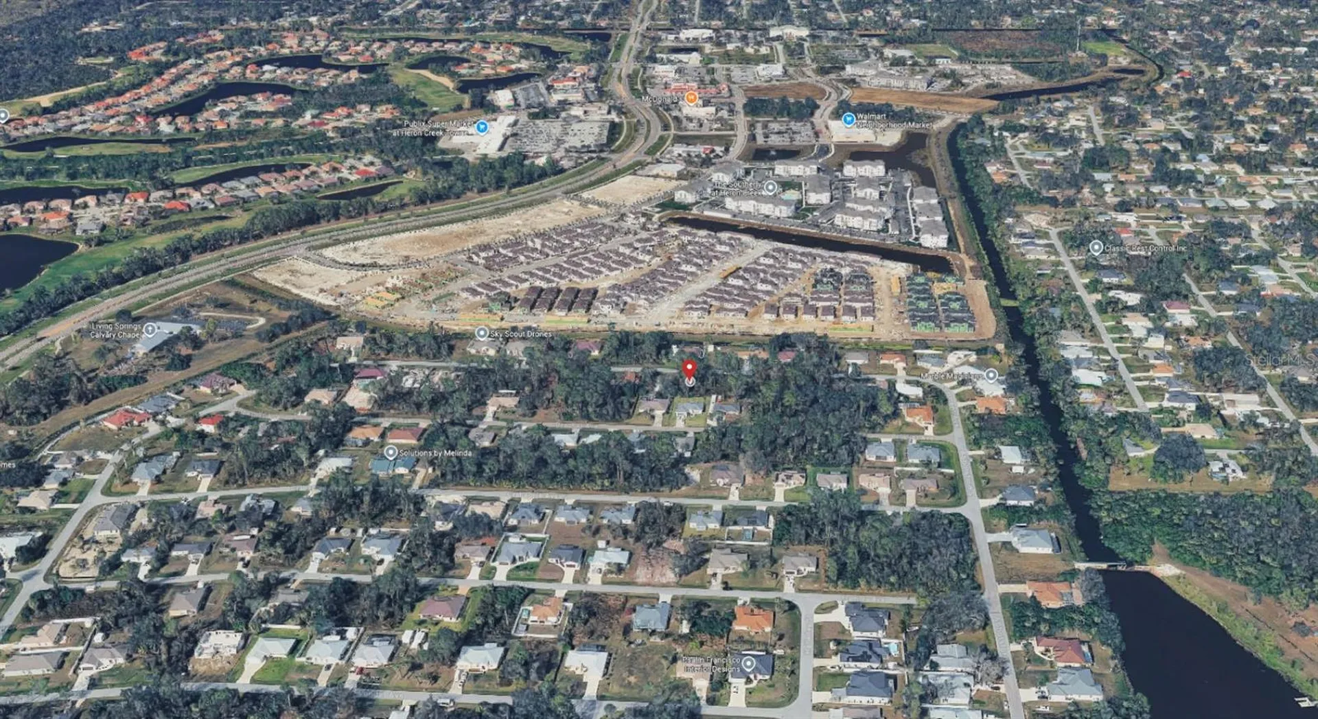 Abernant Avenue North Port FL 34287