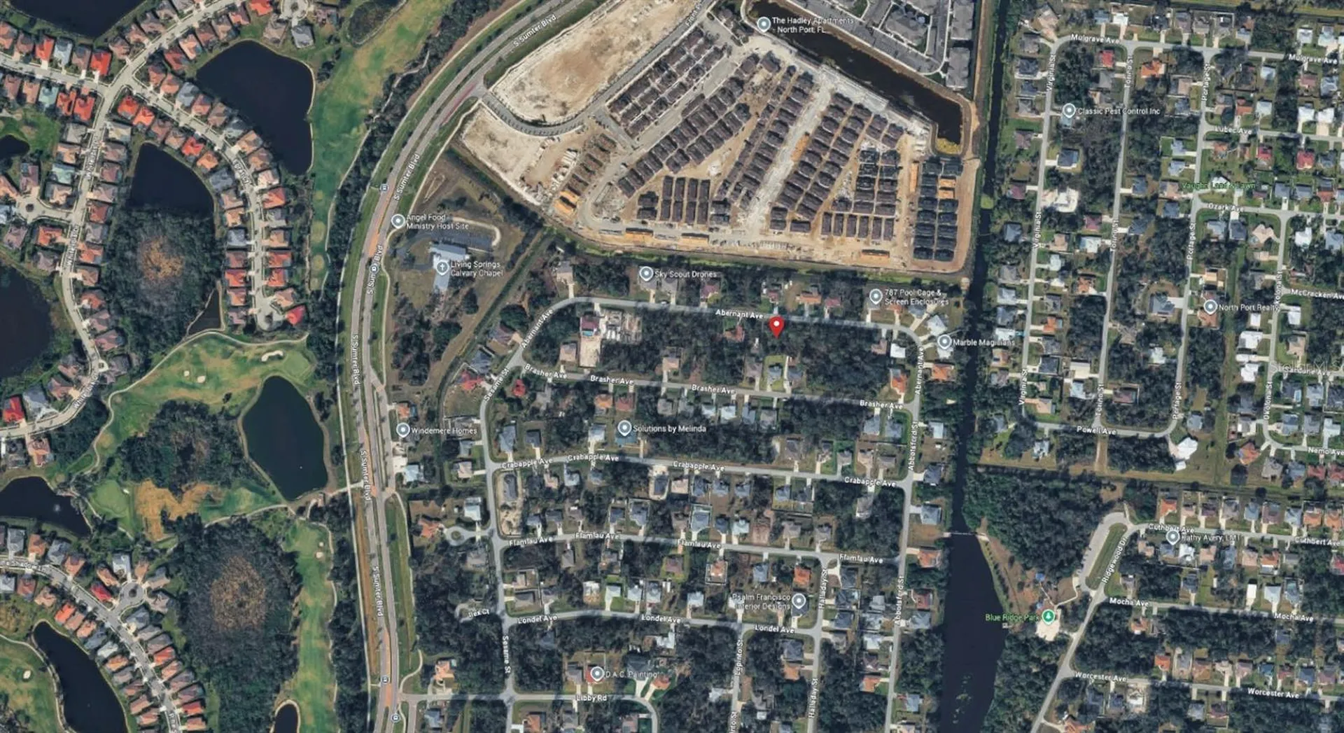 Abernant Avenue North Port FL 34287