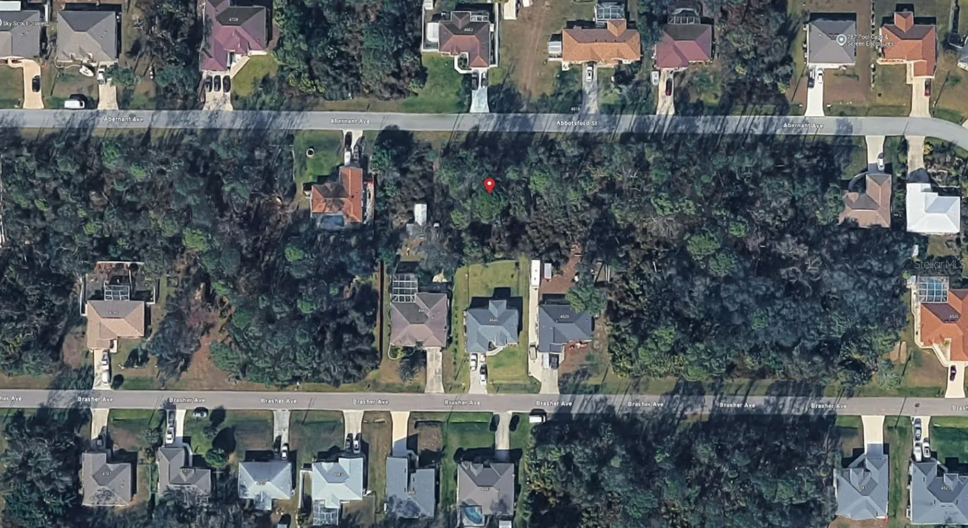 Abernant Avenue North Port FL 34287