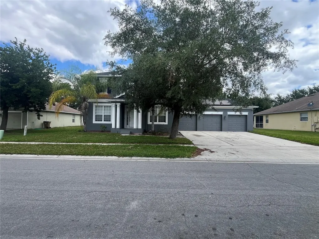 2981 Marshfield Preserve Way Kissimmee FL 34746