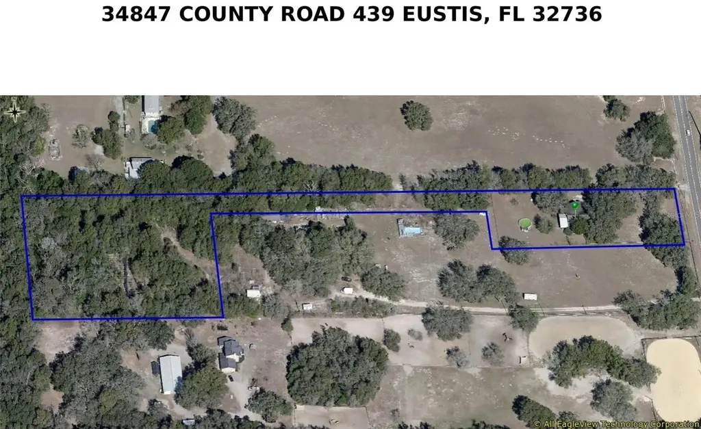 34847 County Road 439 Eustis FL 32736