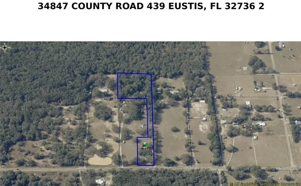 34847 County Road 439 Eustis FL 32736