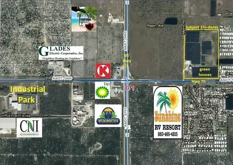 300 State Road 70 E Lake Placid FL 33852