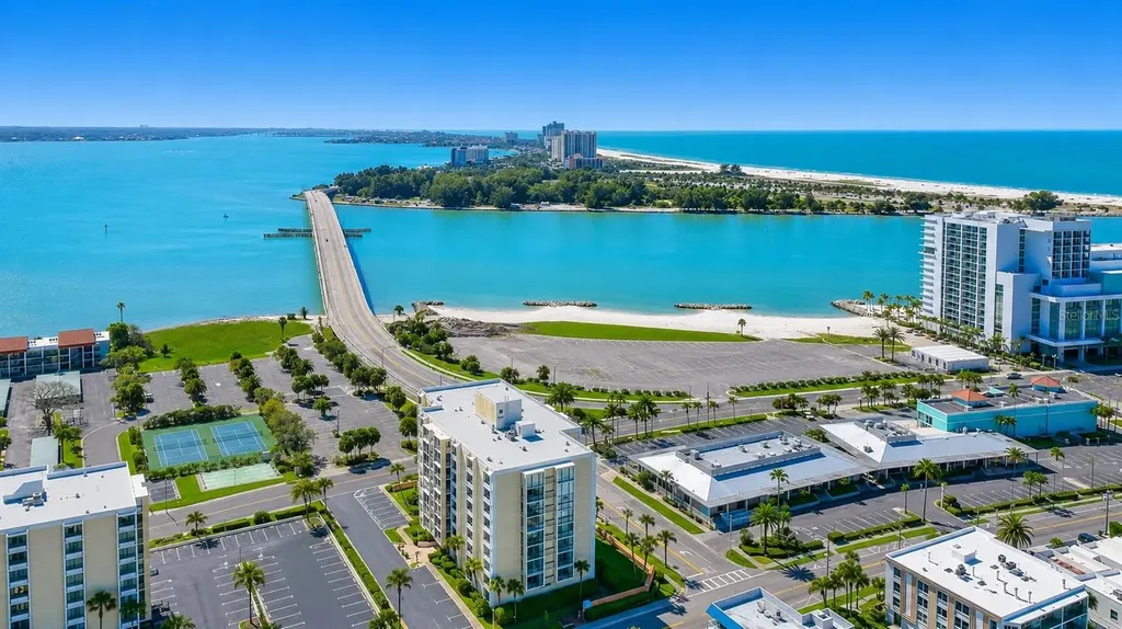 800 S Gulfview Boulevard Clearwater Beach FL 33767