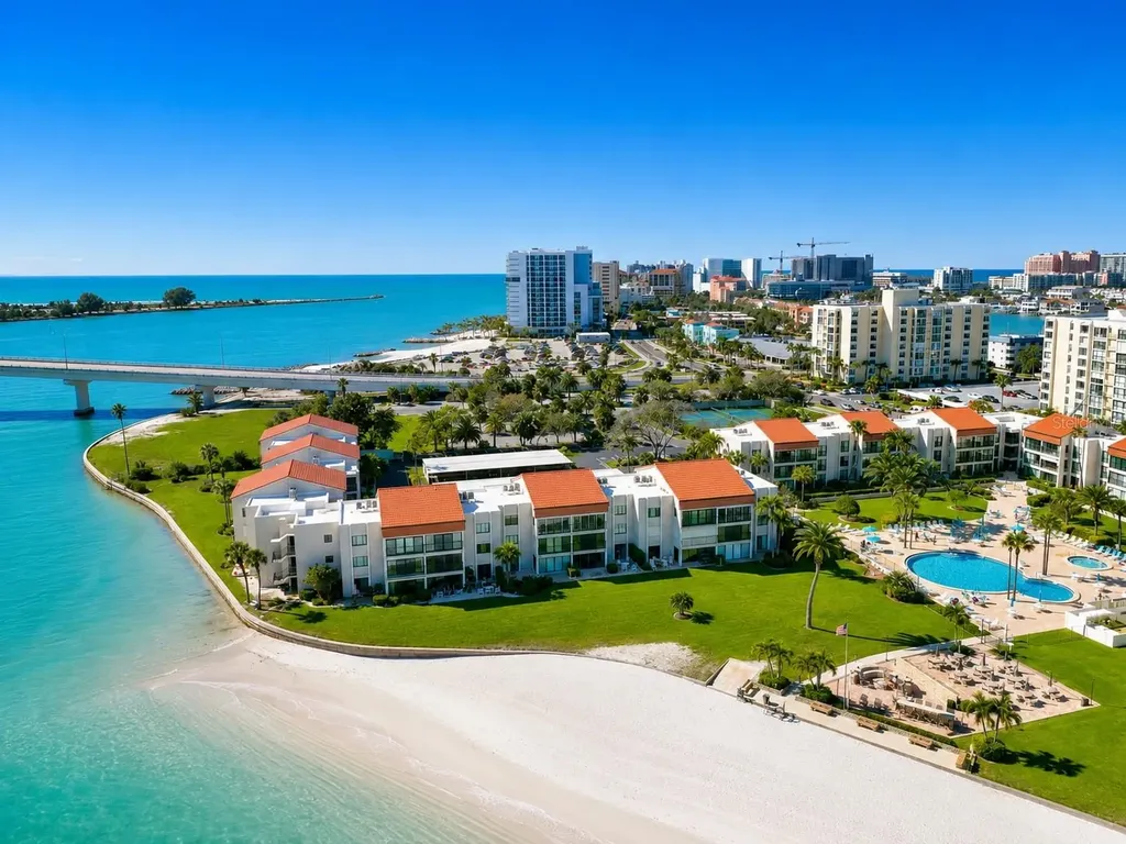 800 S Gulfview Boulevard Clearwater Beach FL 33767