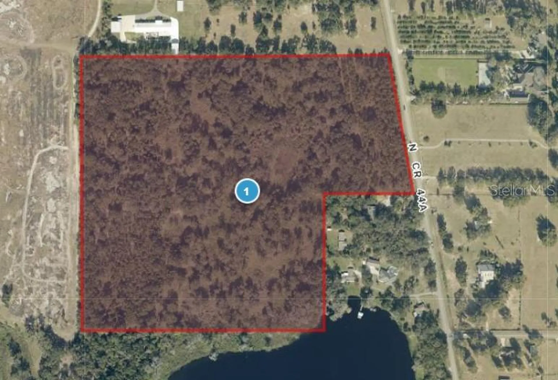37625 N County Road 44a Eustis FL 32726