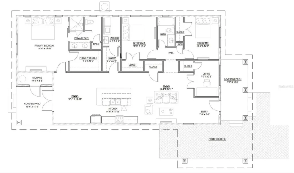 3201 W Saint John Street Tampa FL 33607