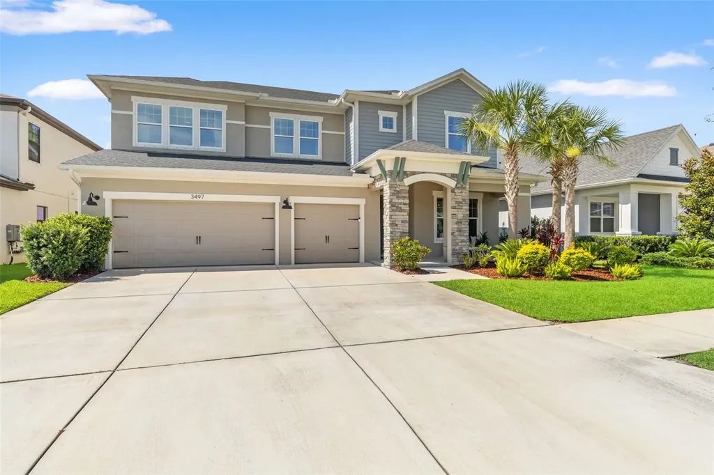 3497 Tour Trace Land O Lakes FL 34638
