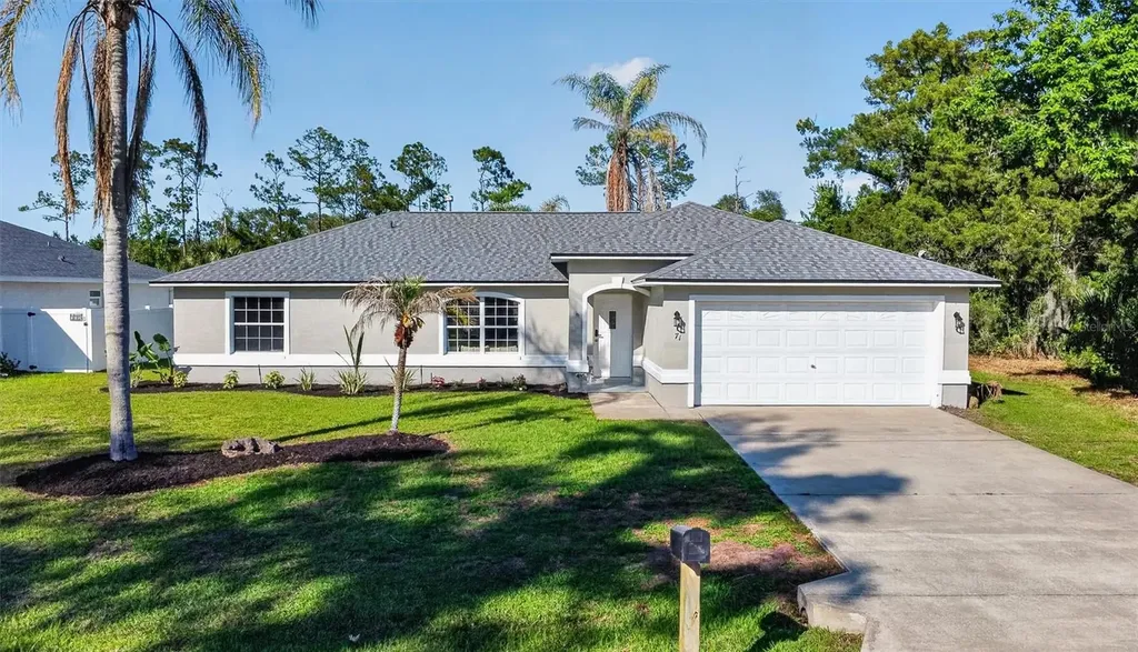 71 Presidential Lane Palm Coast FL 32164