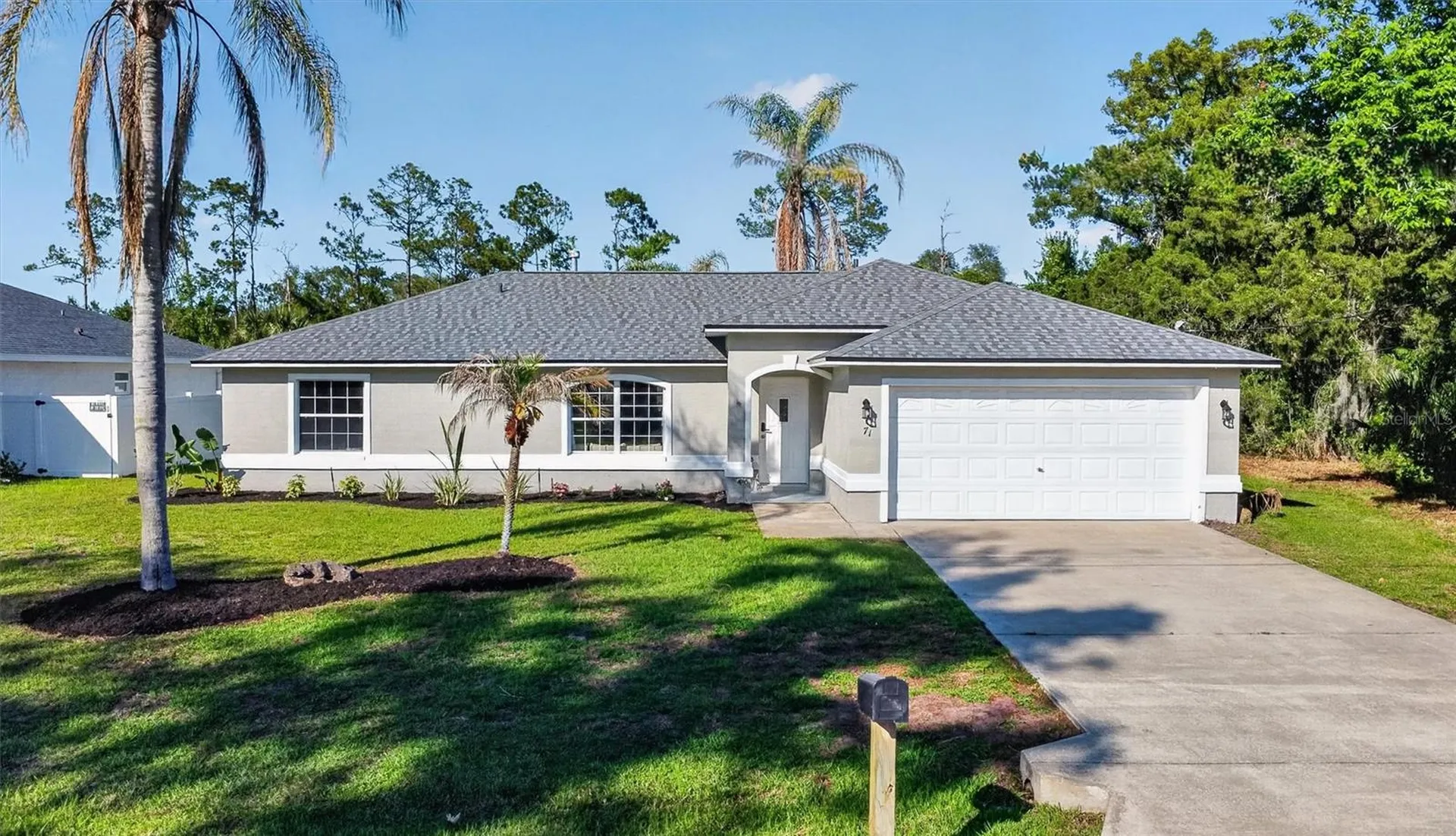 71 Presidential Lane Palm Coast FL 32164