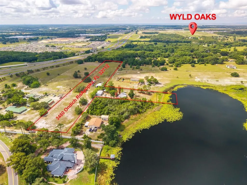 3480 Ondich Road Apopka FL 32712