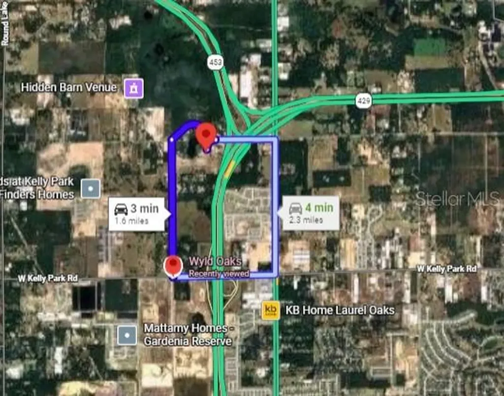 3480 Ondich Road Apopka FL 32712