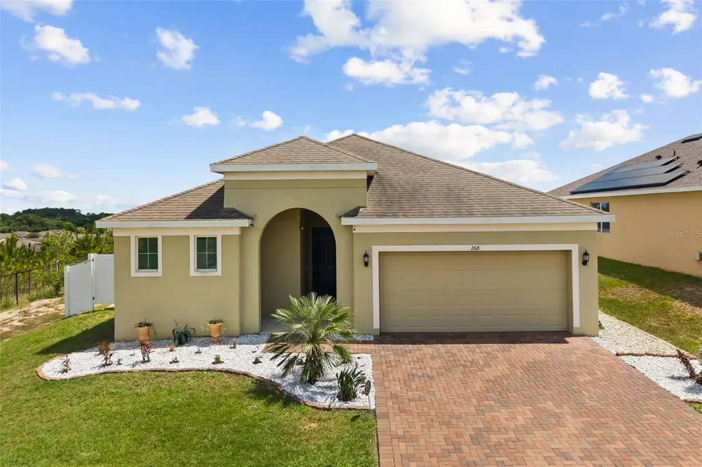 268 Jyoti Drive Davenport FL 33837