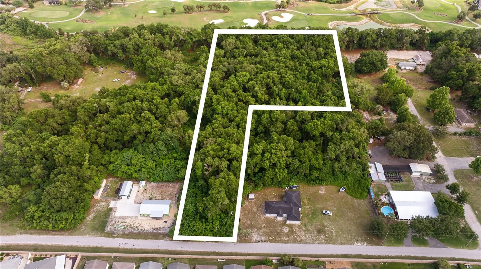 0 Sr 144 Wildwood FL 34785