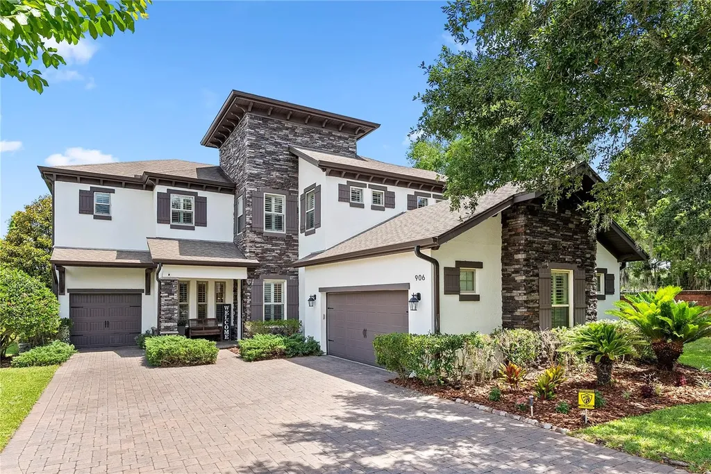 906 Sherbourne Circle Lake Mary FL 32746