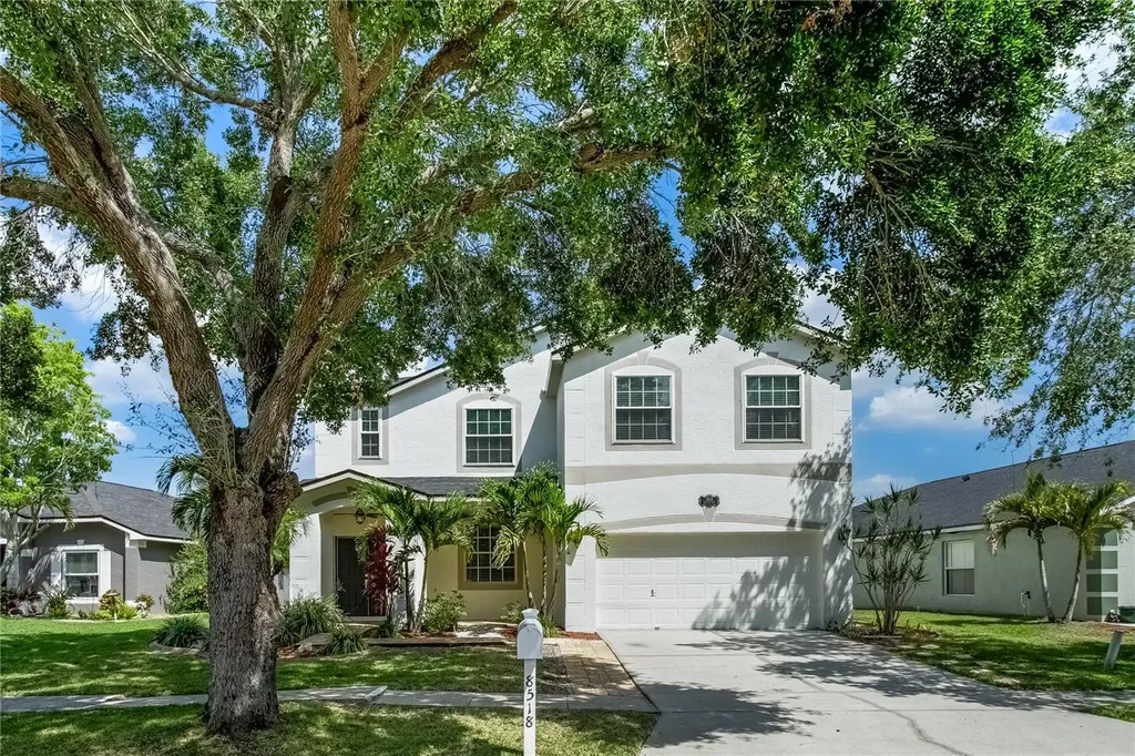 8518 Tidal Bay Lane Tampa FL 33635