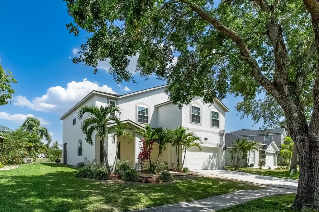 8518 Tidal Bay Lane Tampa FL 33635