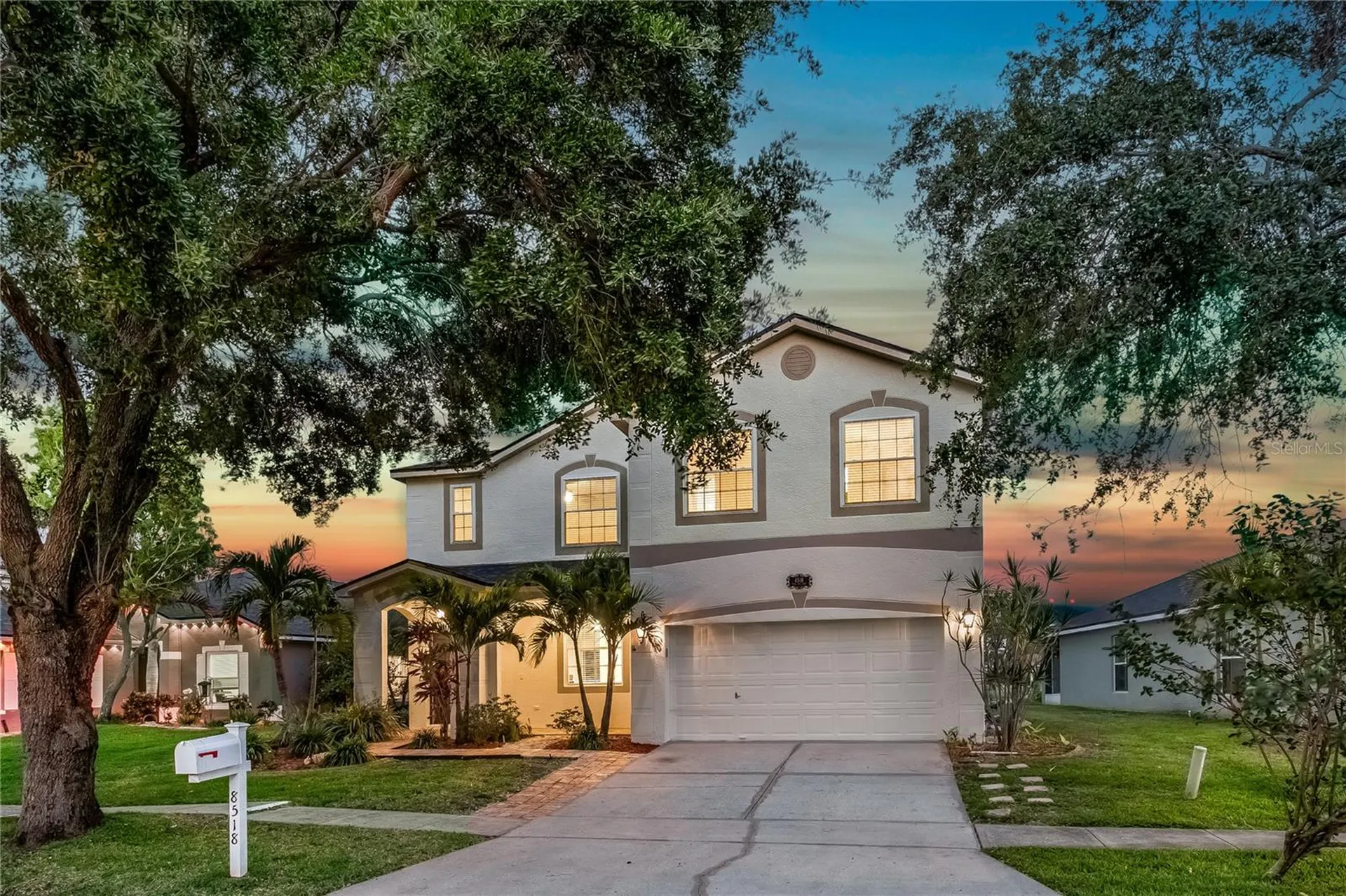 8518 Tidal Bay Lane Tampa FL 33635