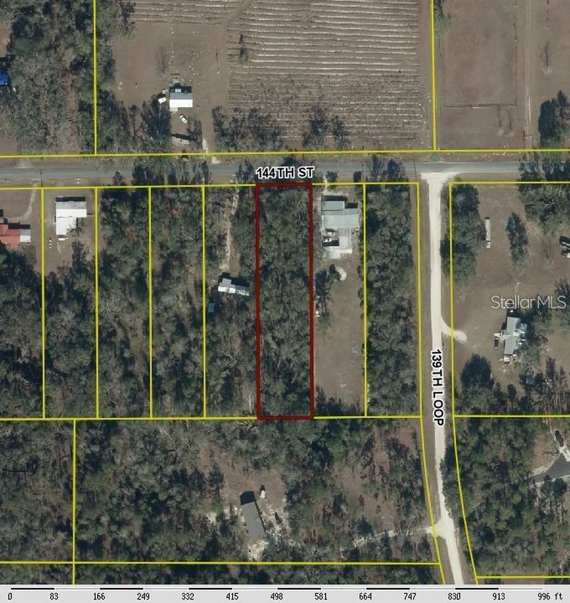 0 144th Street Live Oak FL 32060