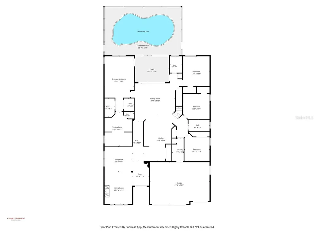 8309 Old Town Drive Tampa FL 33647