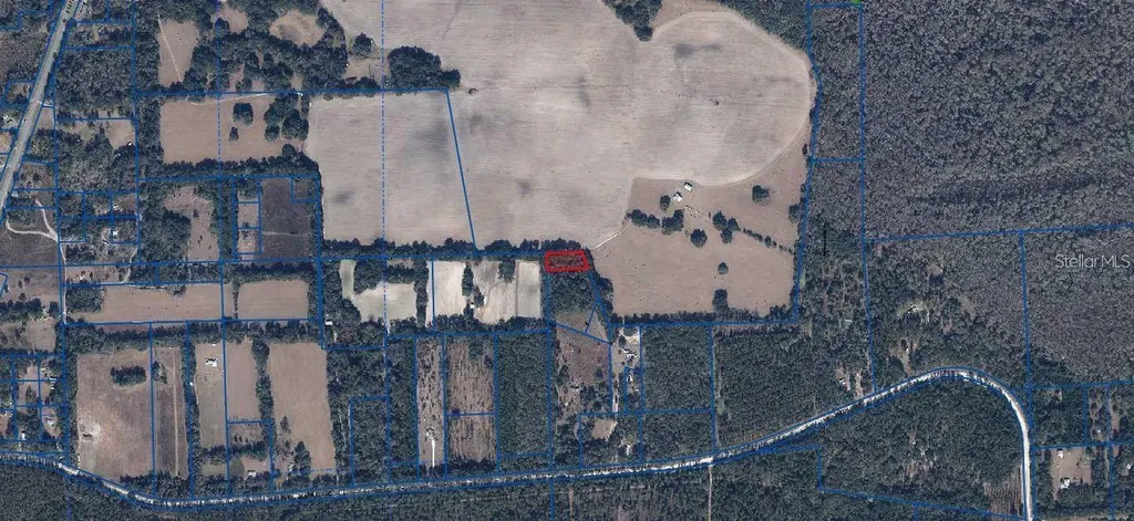 St Road 235 Brooker FL 32622
