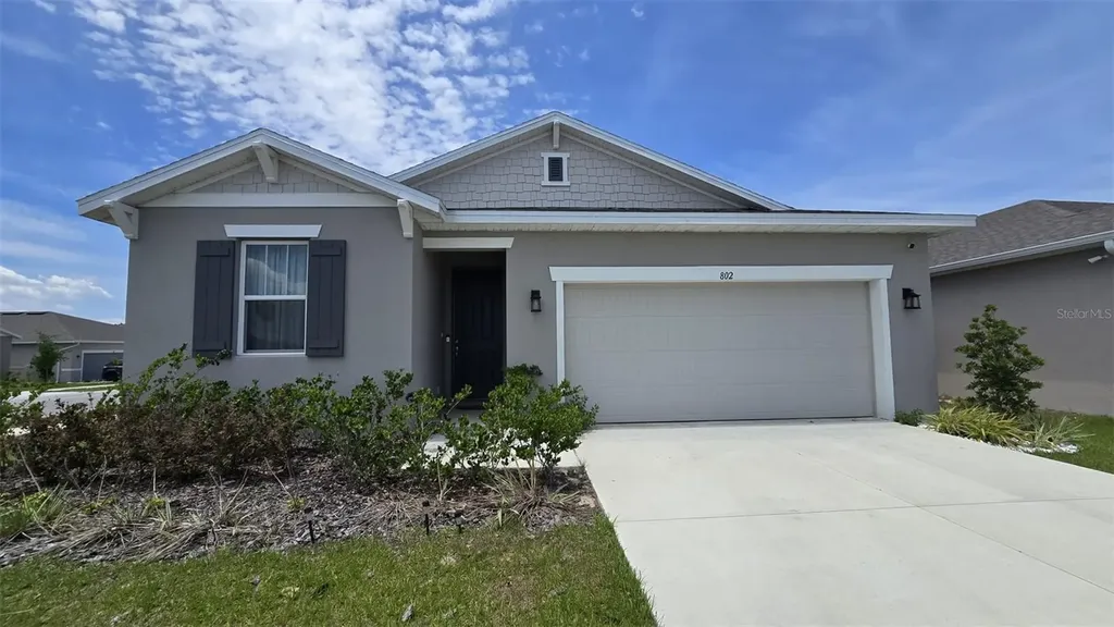 802 Ballantyne Drive Lake Wales FL 33898
