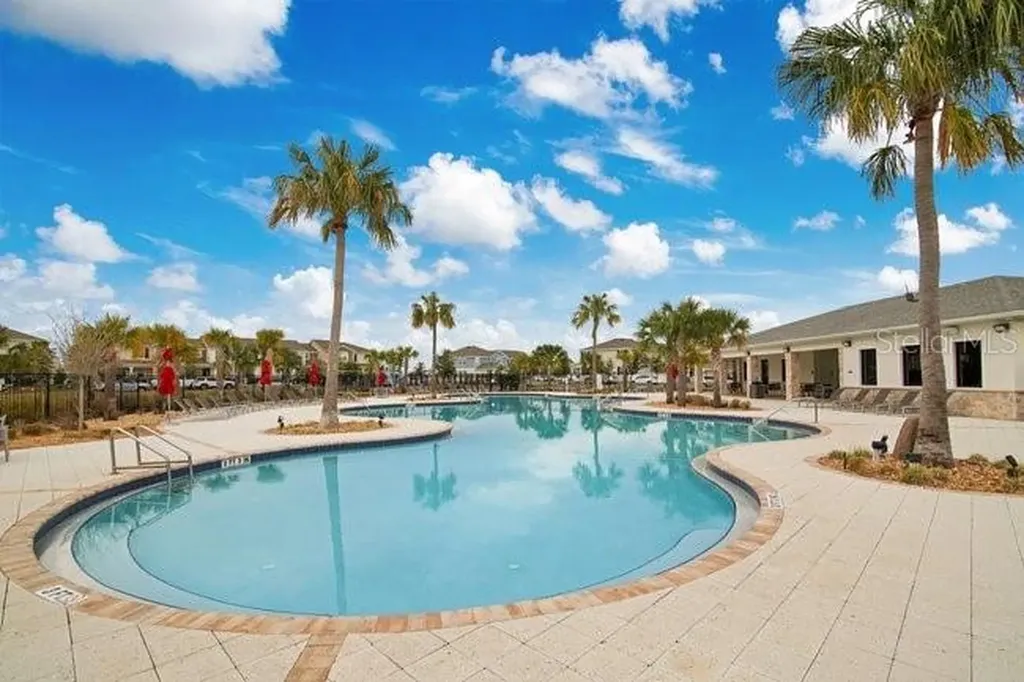 11036 Robert Frost Drive Winter Garden FL 34787