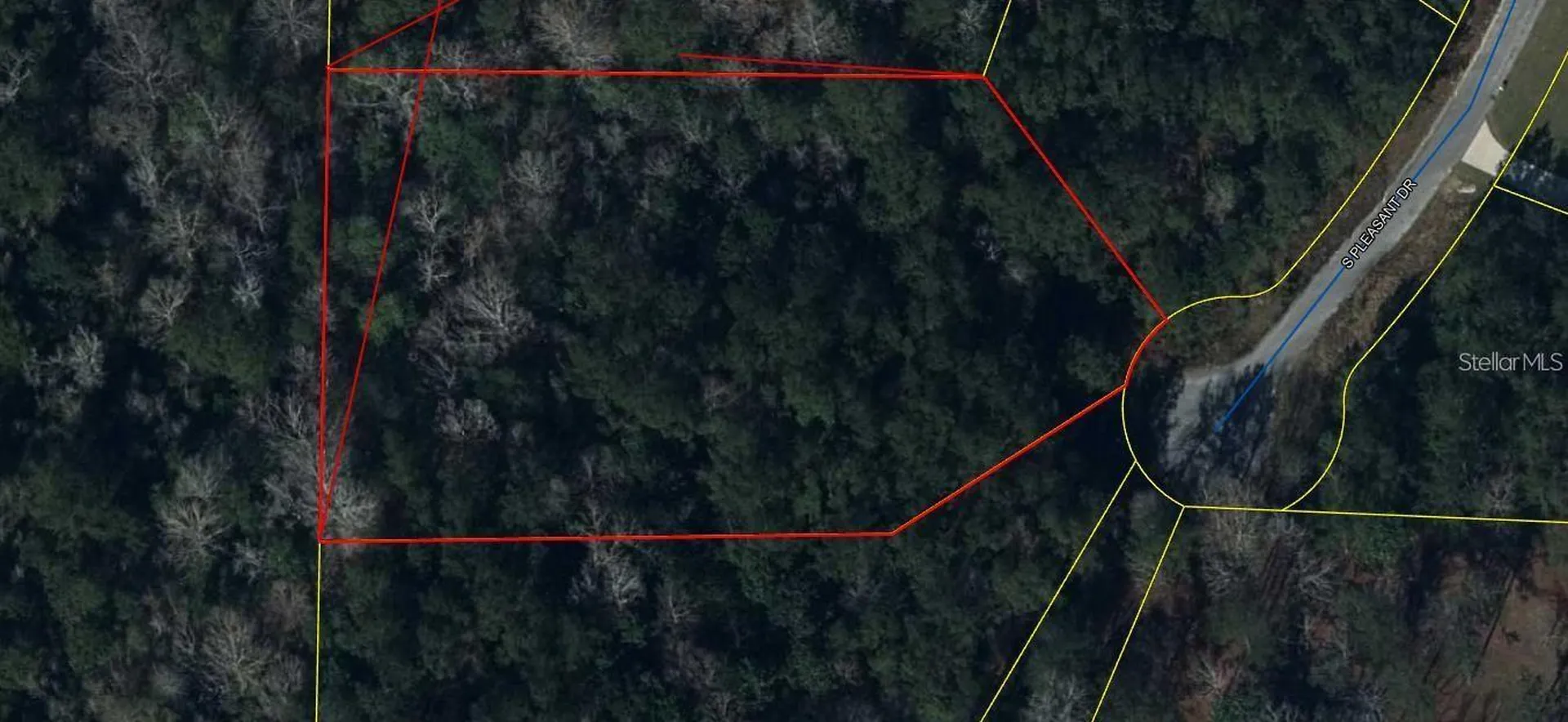 0 S Pleasant Drive Defuniak Springs FL 32435