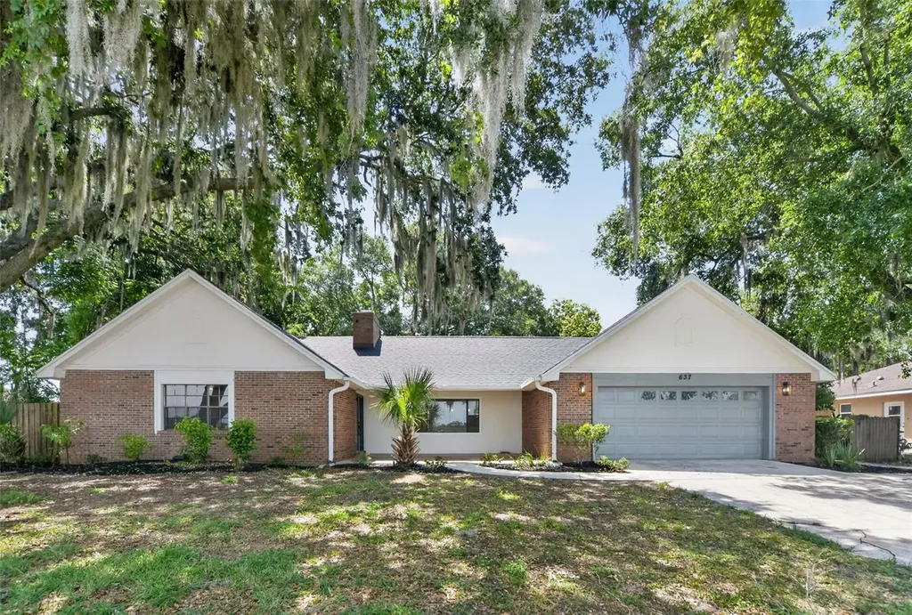 637 W Lakeshore Drive Clermont FL 34711