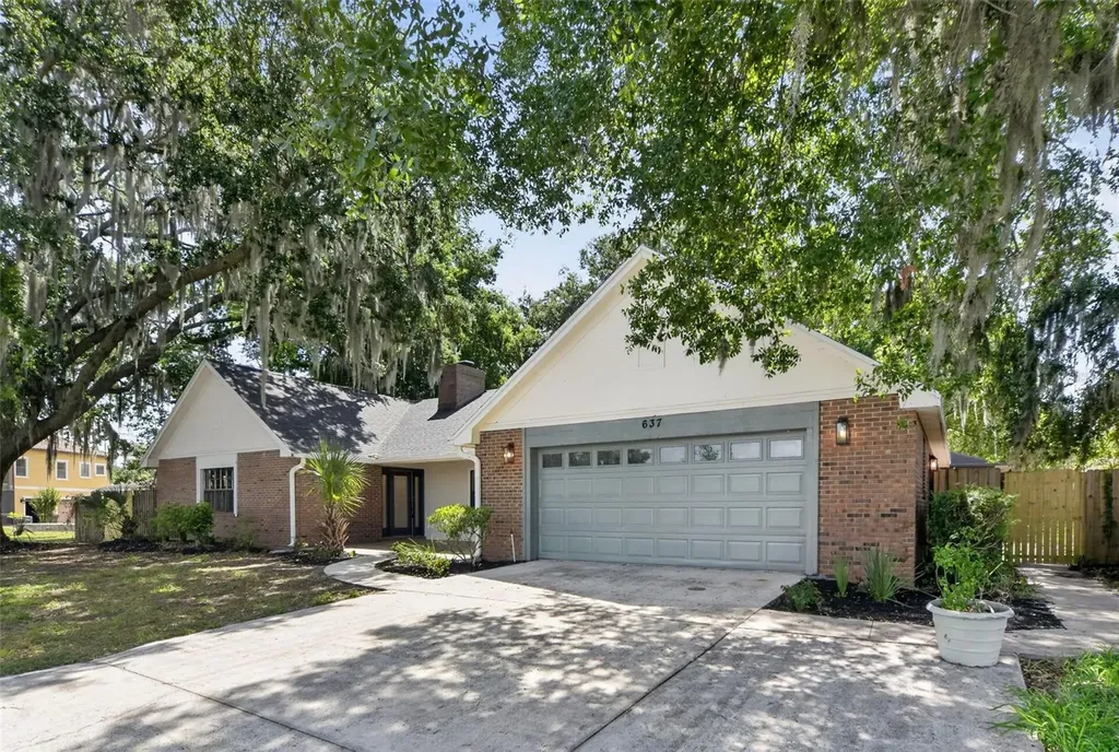 637 W Lakeshore Drive Clermont FL 34711