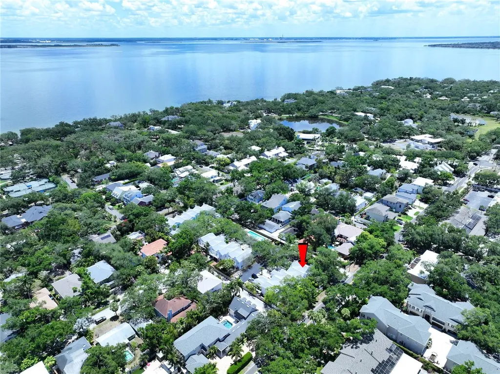 5300 Bayshore Boulevard Tampa FL 33611
