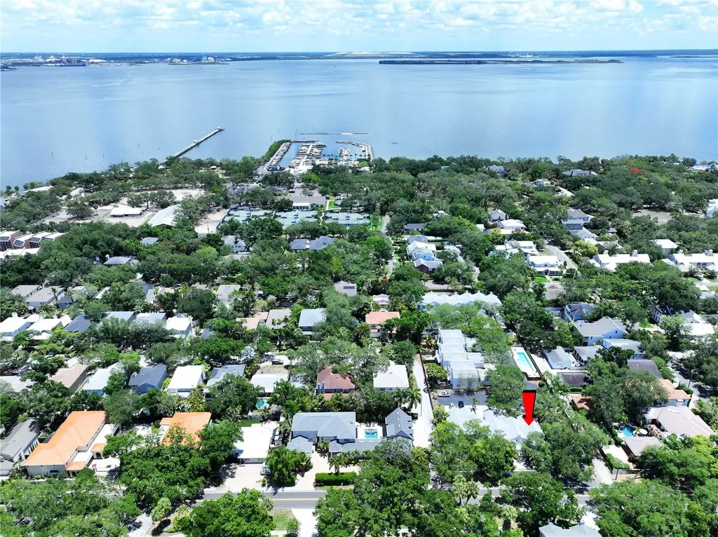 5300 Bayshore Boulevard Tampa FL 33611