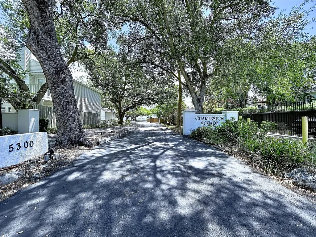 5300 Bayshore Boulevard Tampa FL 33611