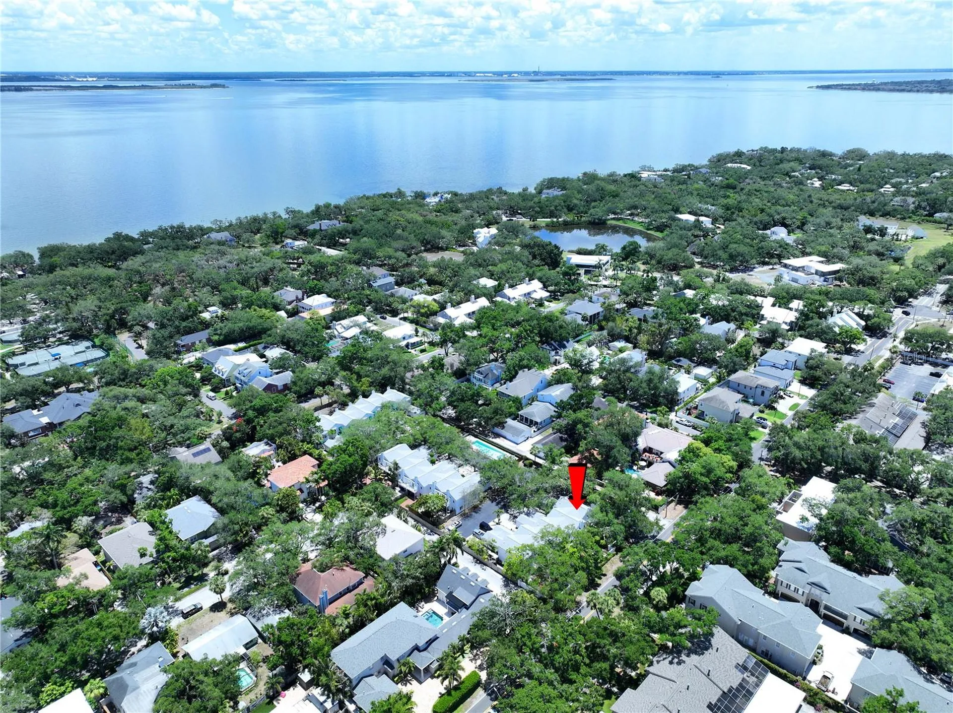 5300 Bayshore Boulevard Tampa FL 33611