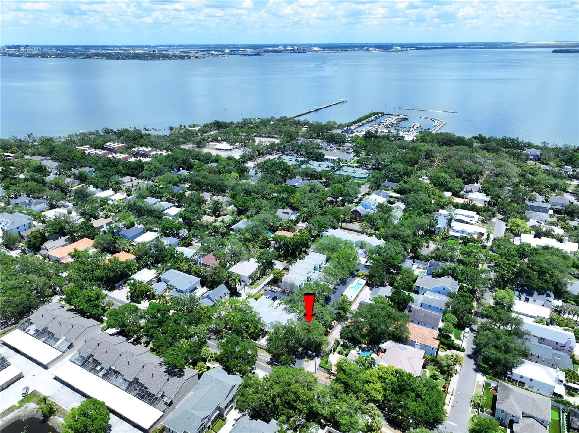 5300 Bayshore Boulevard Tampa FL 33611