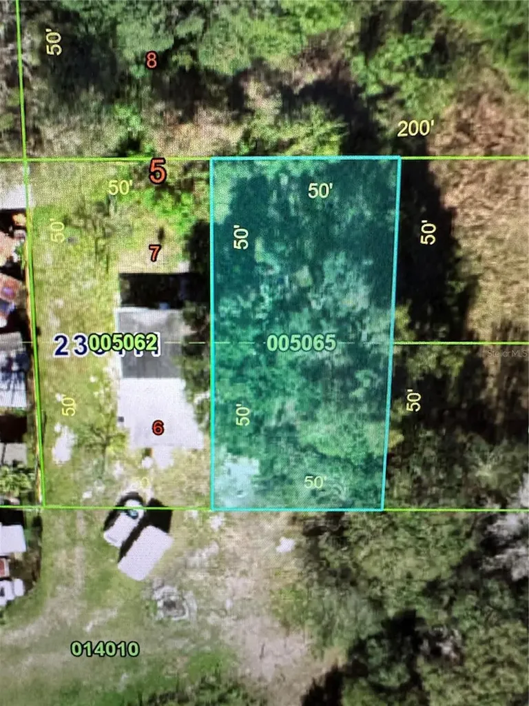 0 Cain Street Mulberry FL 33860