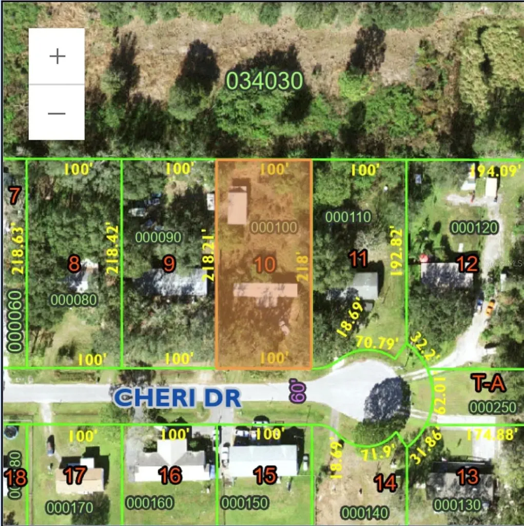 4222 Cheri Drive Auburndale FL 33823