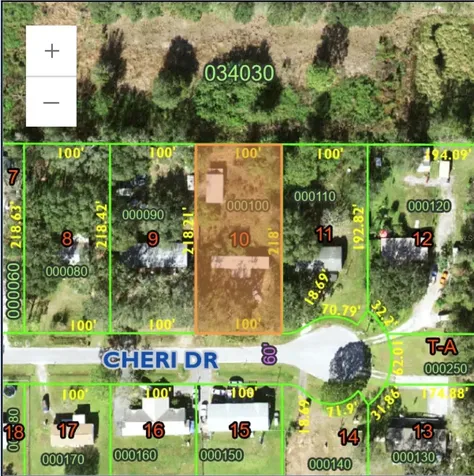 4222 Cheri Drive Auburndale FL 33823