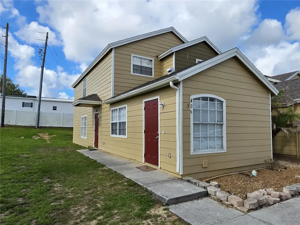 406 Washington Palm Loop Davenport FL 33897